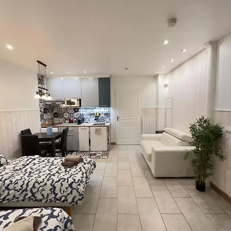 Apartman 15 Ground Floor Párizs