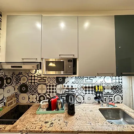15 Ground Floor Apartman *
