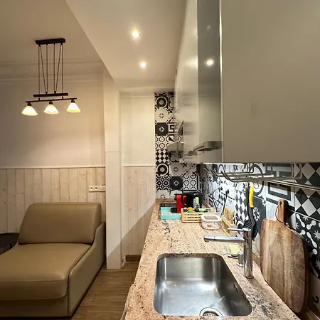 Apartament 15 Ground Floor *