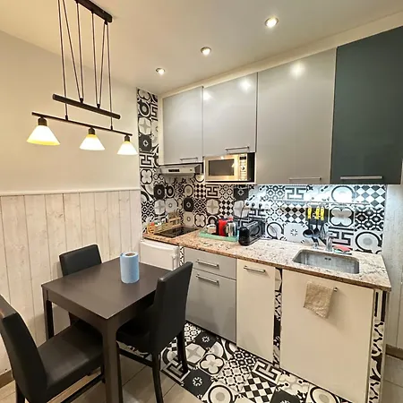 15 Ground Floor * Paryż