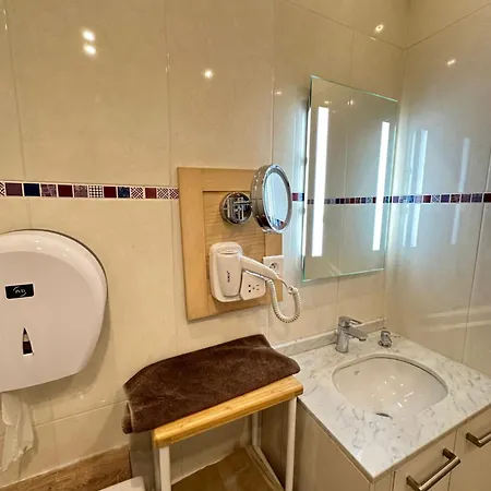 Apartament 15 Ground Floor Paryż