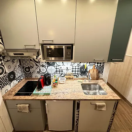 Apartment 15 Ground Floor Paris