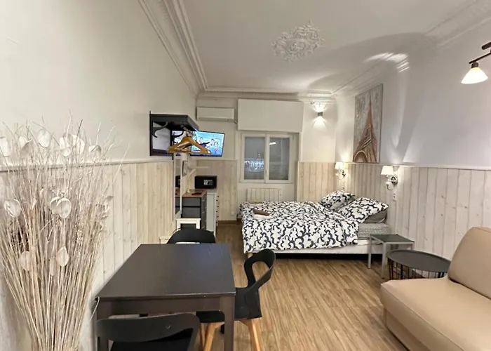 Апартаменты 15 Ground Floor