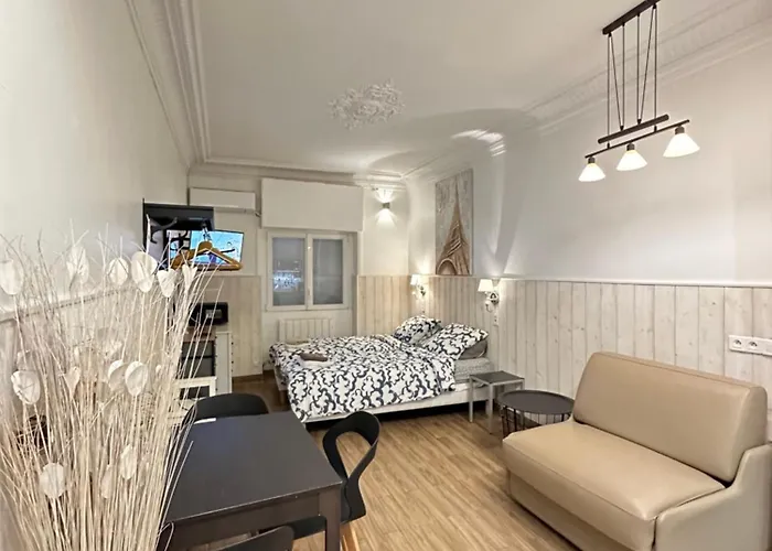 15 Ground Floor Апартаменты Париж