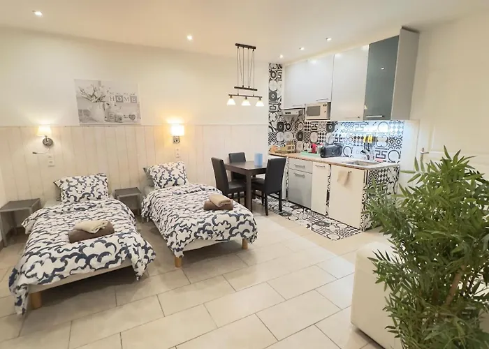 Апартаменты 15 Ground Floor