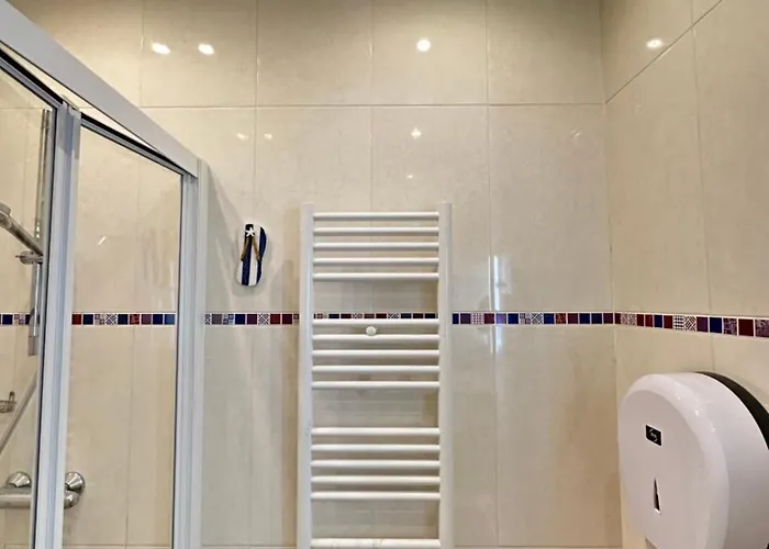 Апартаменты 15 Ground Floor Париж