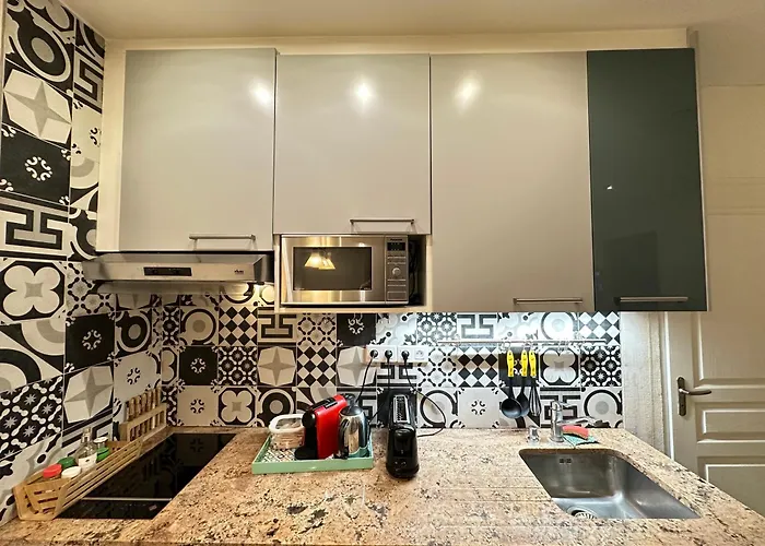 15 Ground Floor Апартаменты *