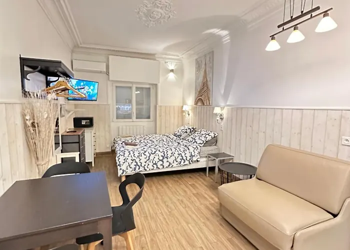 15 Ground Floor Апартаменты