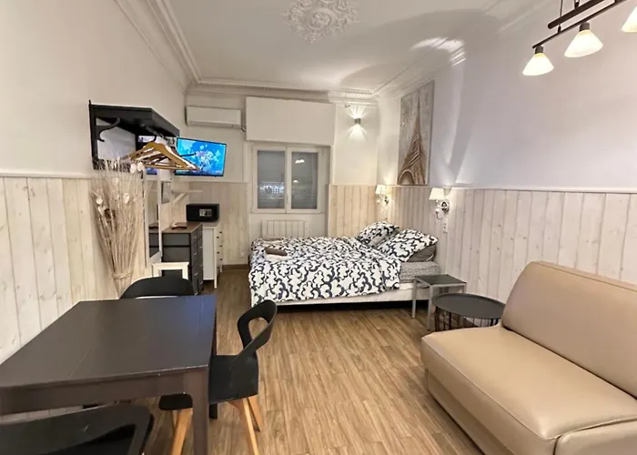 15 Ground Floor Апартаменты