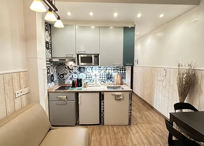 15 Ground Floor Апартаменты