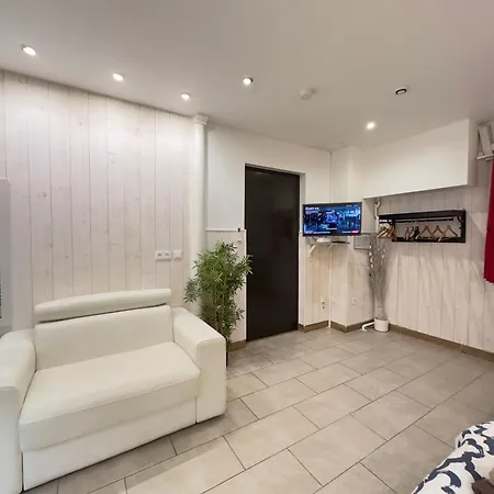 Apartamento 15 Ground Floor Paris